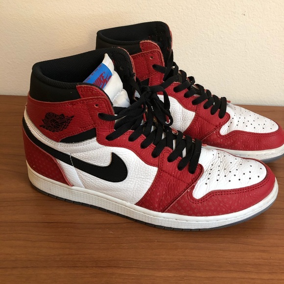 Pre-owned Jordan 1 Origin Story Size 12. - Picture 2 of 8